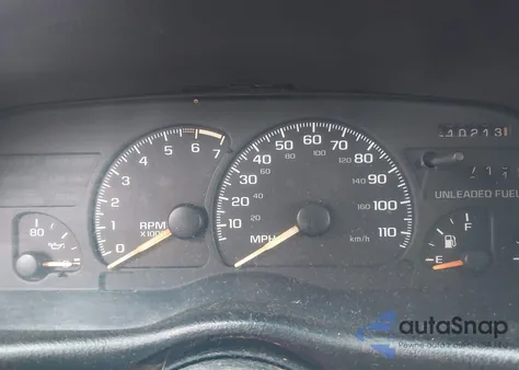 1995 Chevrolet Camaro z USA, uszkodzony, nr VIN 2G1FP22SXS2112640